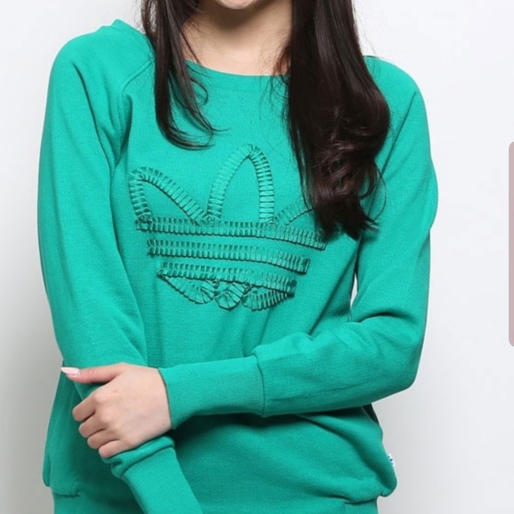Adidas sweatshirt